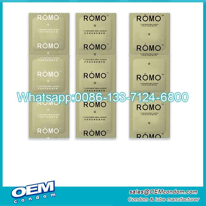 Aloe Champagne Condom use sterilized women Special condoms for sterilized women