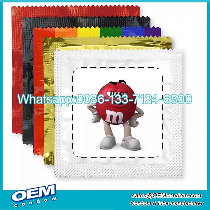 Novelty Peculiar Whimsical Crazy condoms Kinder SURPRISE condam M&Ms condom