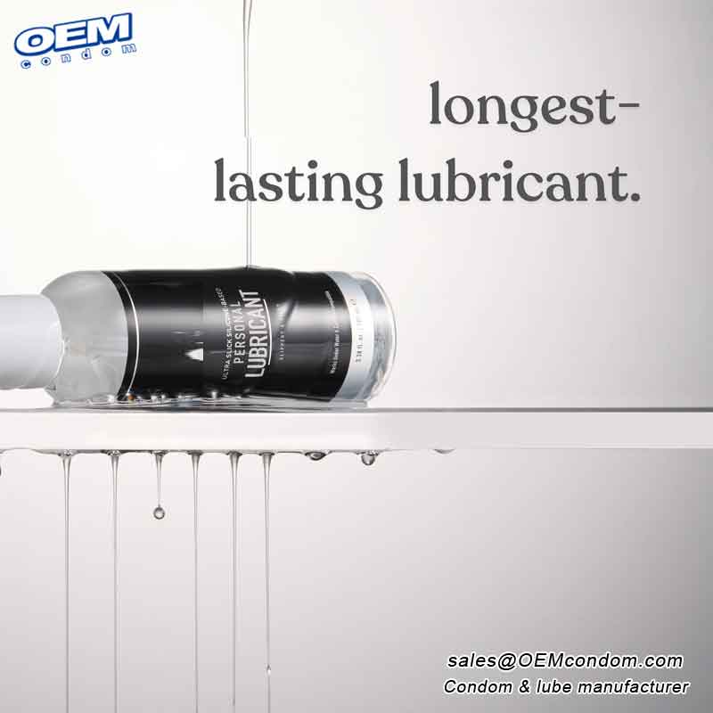Sexual Personal Long Lasting Lubricant company