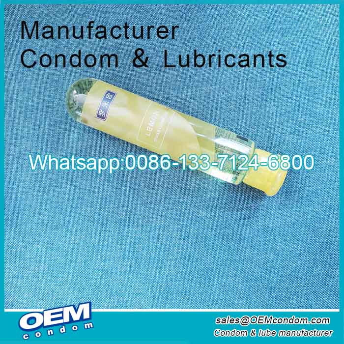 Wholesale Condom and lubricant factory Natural lubricant Man Strong Sexy gel Chocolate jelly Customize Cheap Ultra Thin Long Love lube