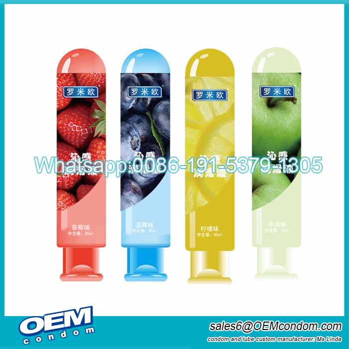 Flavored lubricant manufacturer, Custom personal lubricant producer