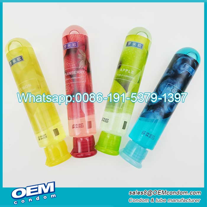 Custom oem water based lube manufacturer