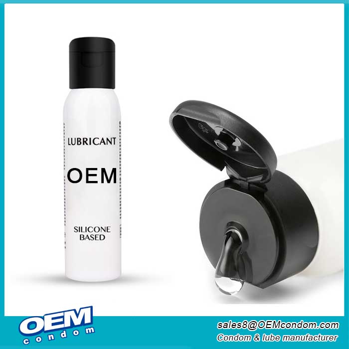 long lasting silicone lubricant