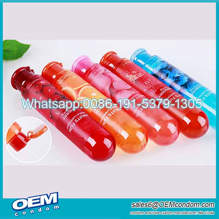 Sexual lubricant with private label water based lubricant producer