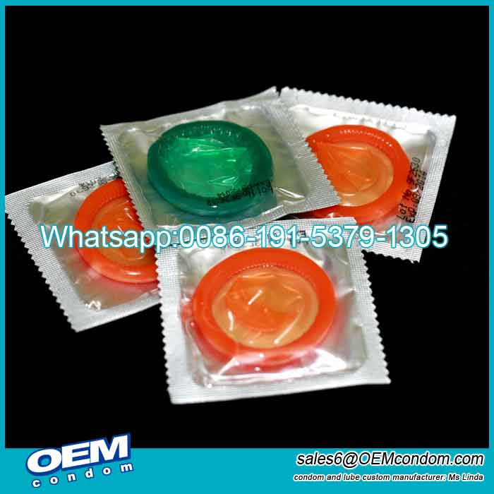 Guaranteed Quality Condom Manufacturer with Your Own Brand