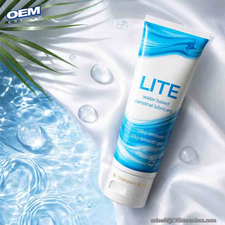 Private Label Lubricants Custom Made