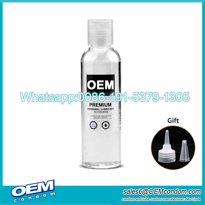 sililcone based lubricant, OEM brand personal lubricating gel