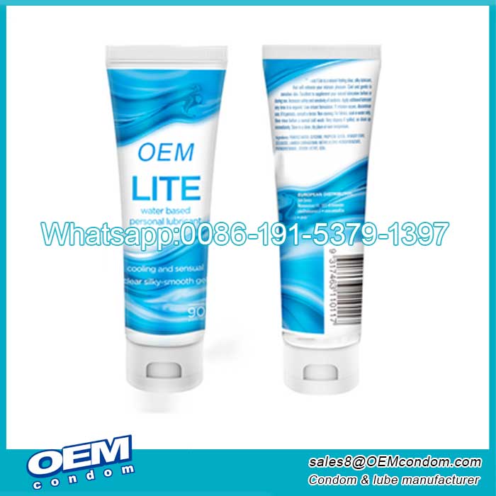 FDA Personal Lubricant Manufacturer