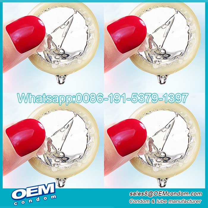 extra lubricated male condom producer