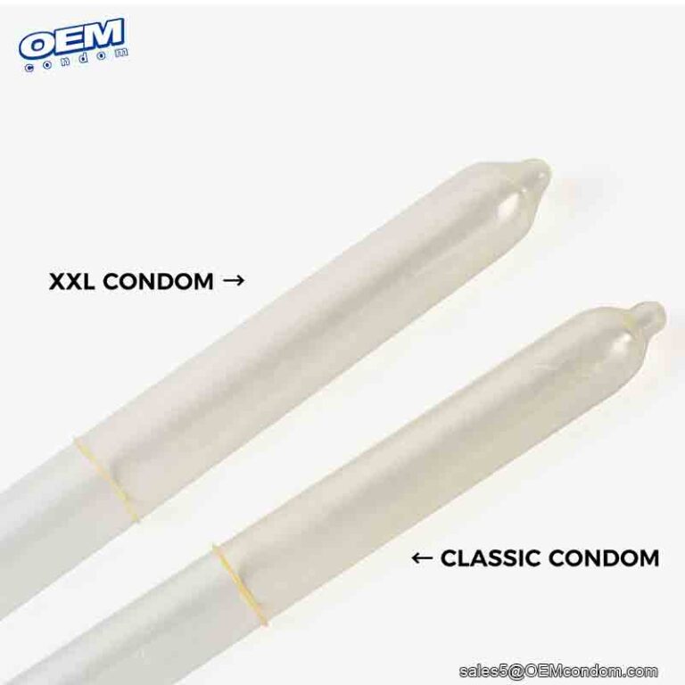 big condom manufacturers