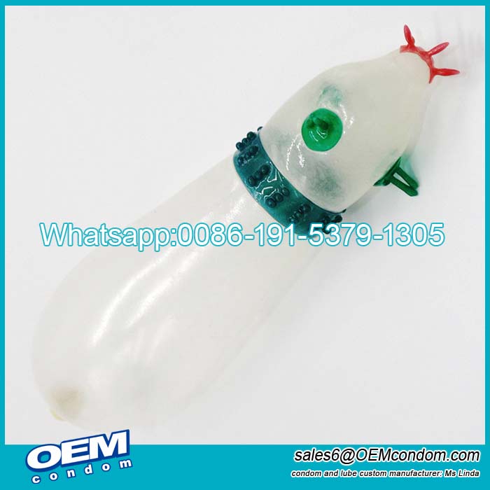 Spike thorn condom manufacturer, Spike condom supplier, OEM brand G Spike condom