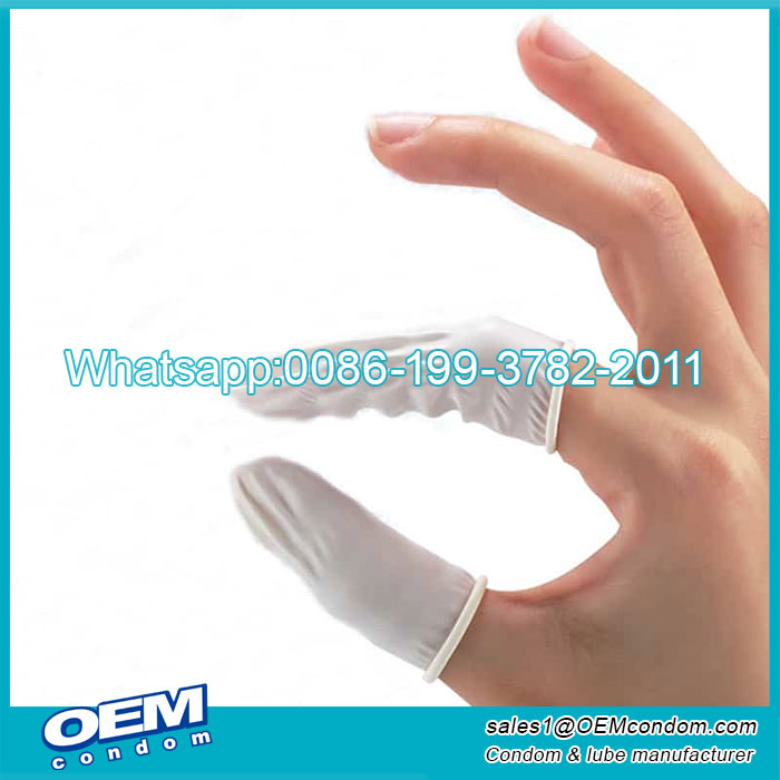 Hotsell Finger condom personal medical finger condom