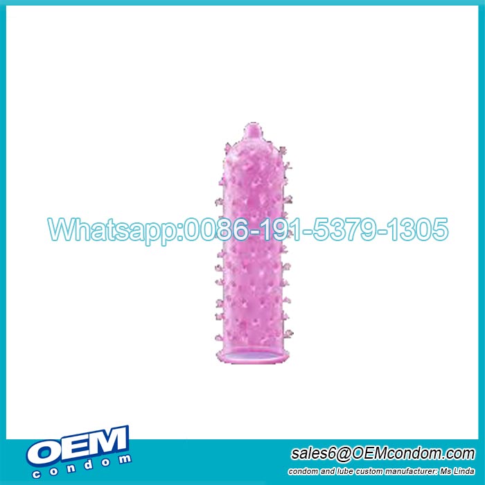 Dotted Condom Supplier