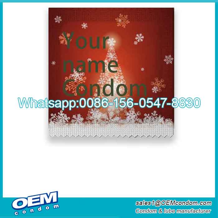 Customize the condom of persoal Christmas present lift best Christmas