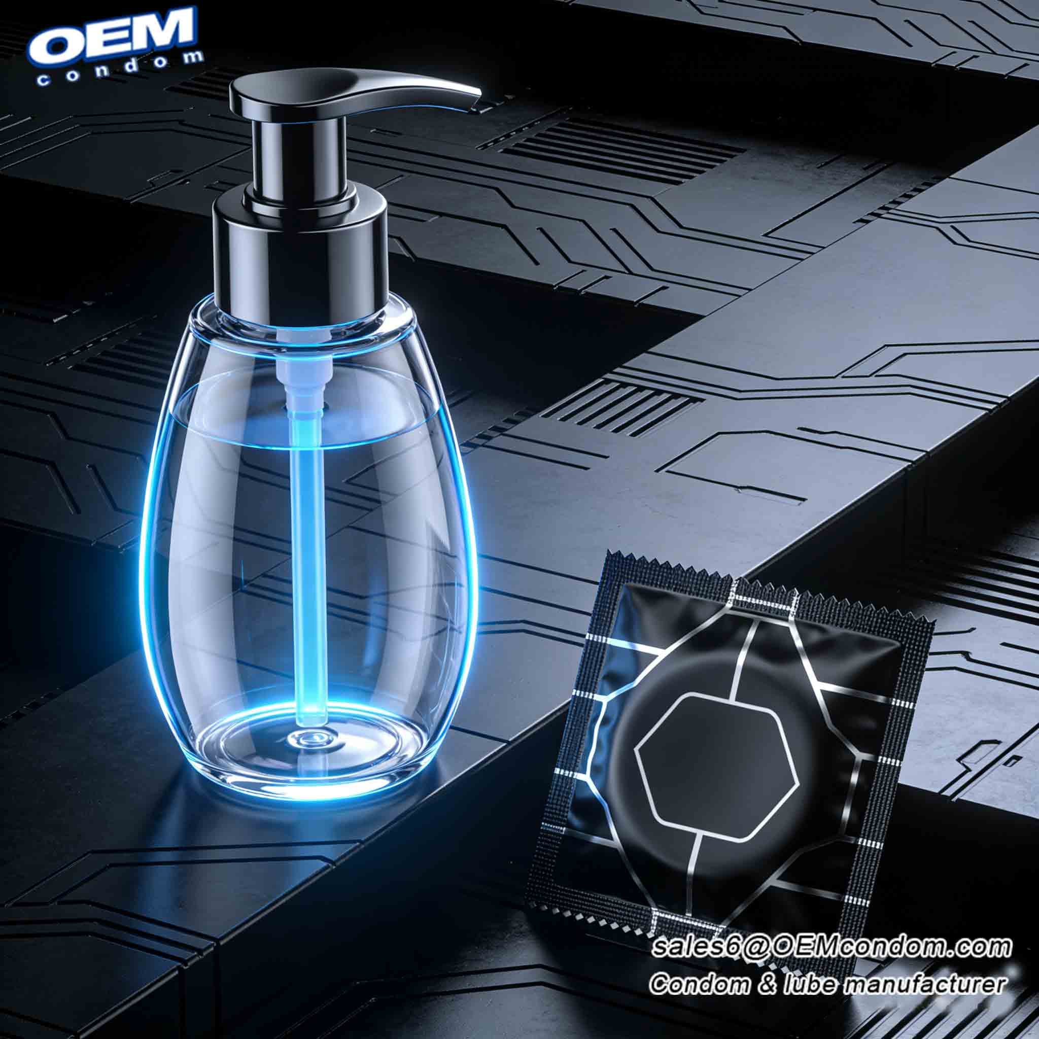 Fun time stimulating lube condom producers