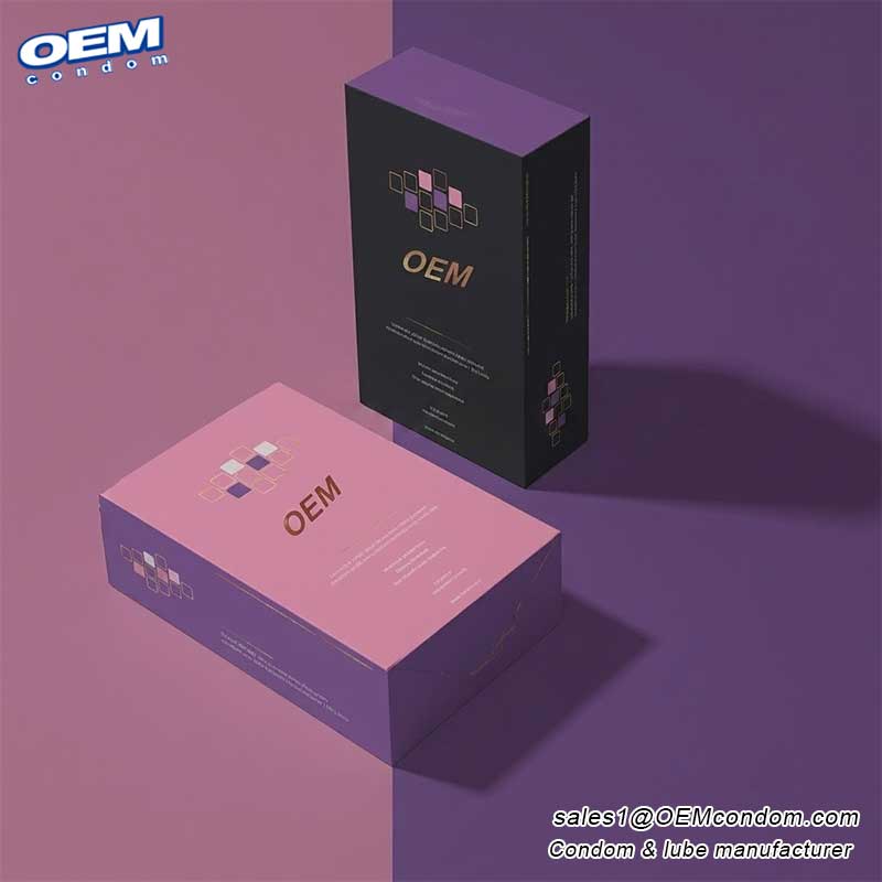 OEM Condom Box Manufacturers