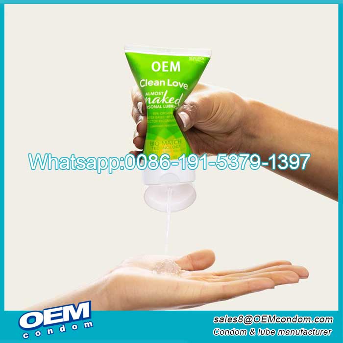 Organic Personal Lubricant for Condoms,natural lubricant sex,organic lubricant