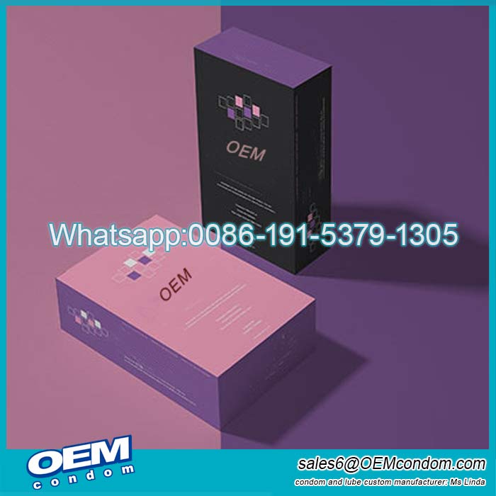 OEM Condom Box Manufacturers