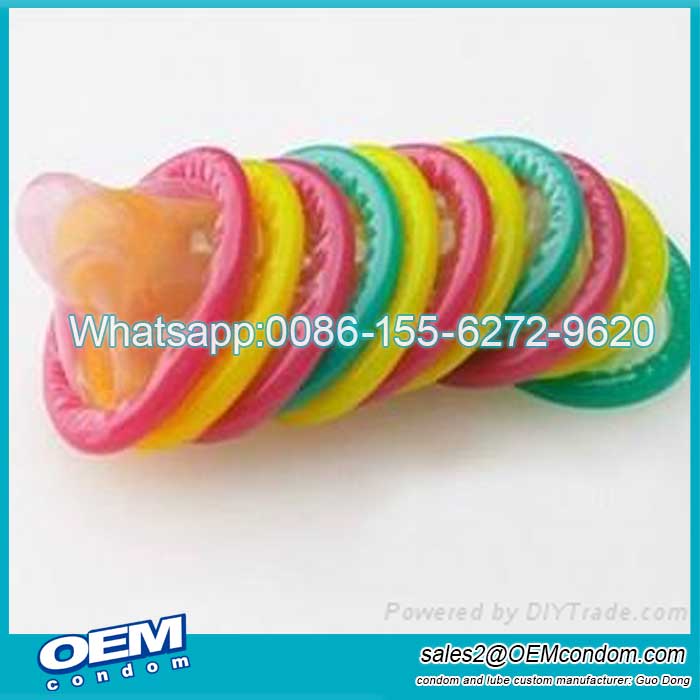 dealers and manufacturers of color condom