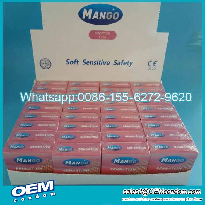 MANGO Condoms Suppliers