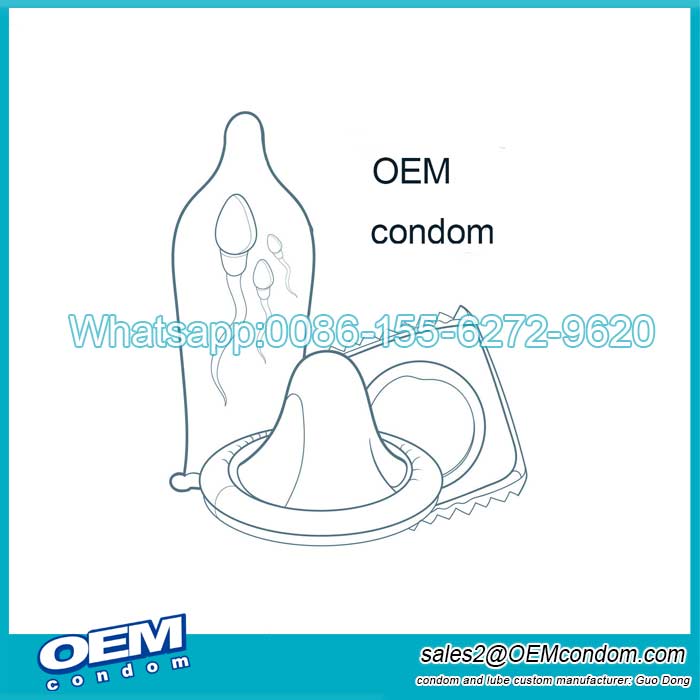 OEM all types condom