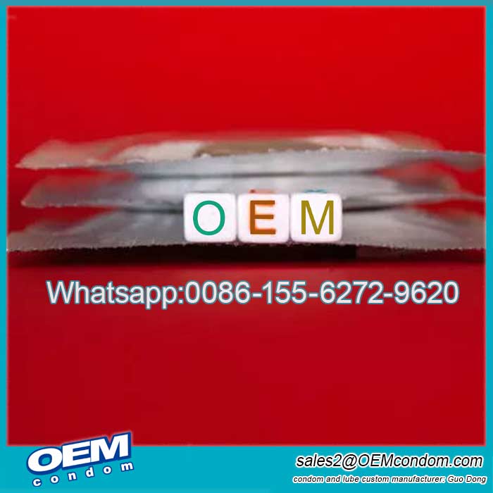 OEM Condom supplier in China
