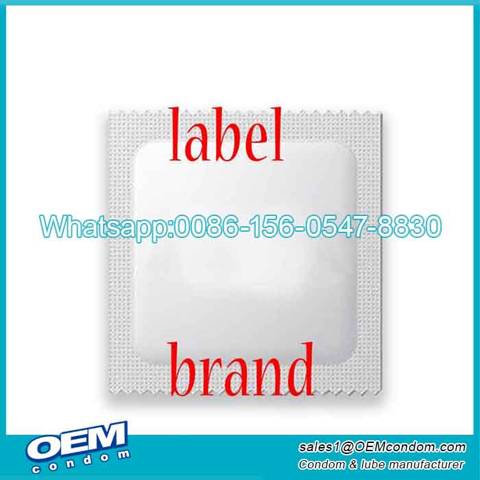 OEM medical instrument design condom with delay lasting drug store medical supply store condom