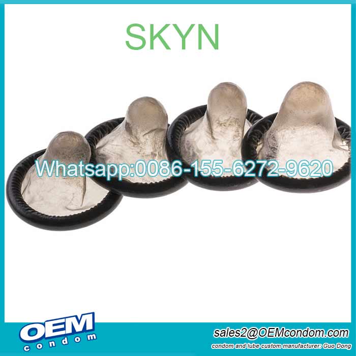 Skyn Condom size & Material