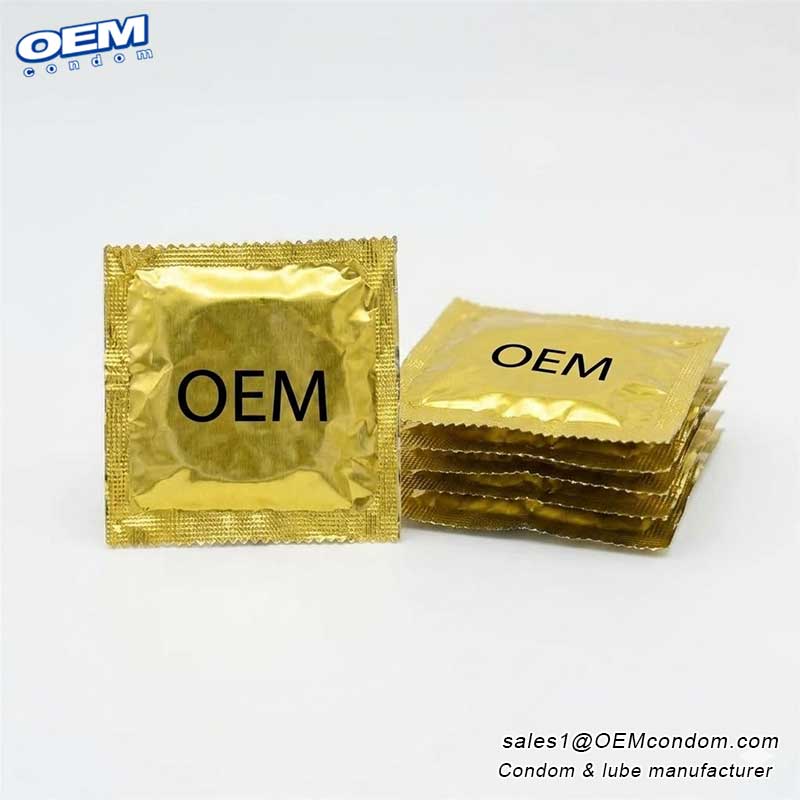 Custom Condom Manufacturers in Thailand