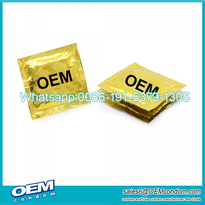 Custom condom manufacturer, OEM condom factory, custom logo condom producer