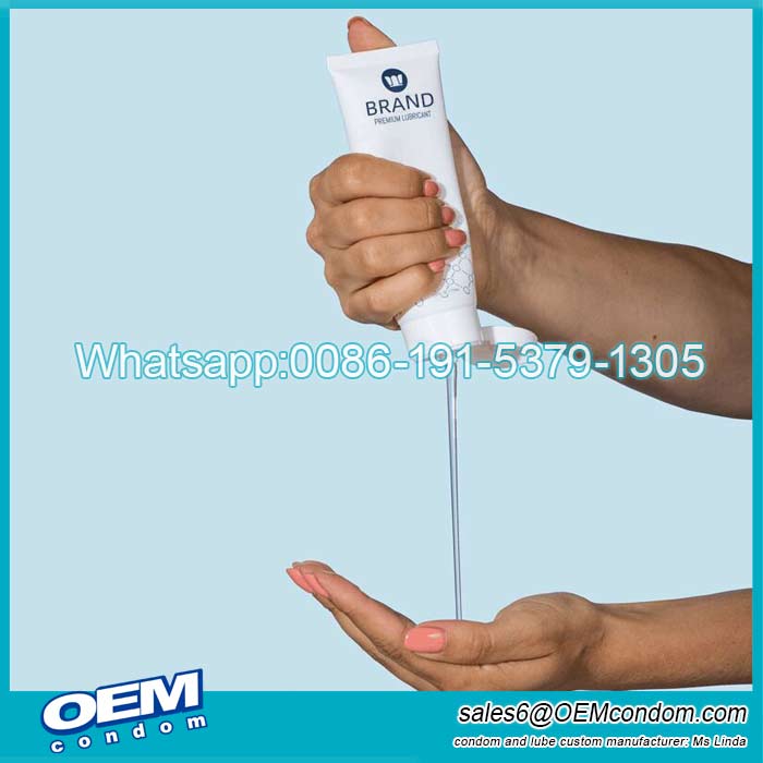 custom private label personal lubricant, premium personal lubrican factory