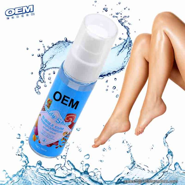 Custom lube sexual lubricants manufacturer