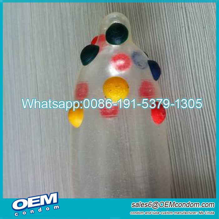 OEM Alien condom, OEM spike condom factory, Hammered condom manufacturer