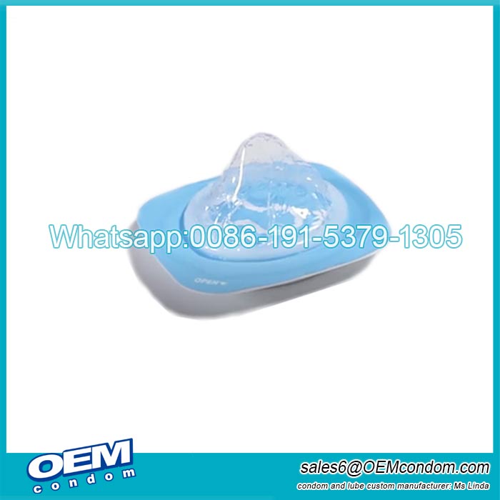 OEM Brand Super Thin 001mm thin condom Supplier