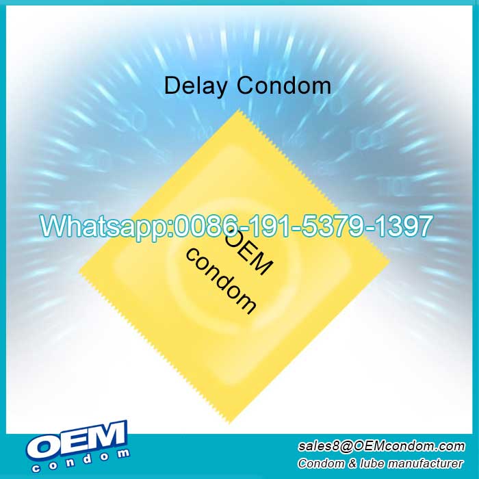 benzocaine condoms long lasting