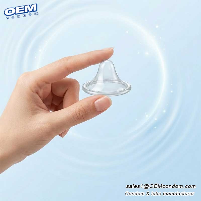OEM Non-Latex PU Condom Manufacturer