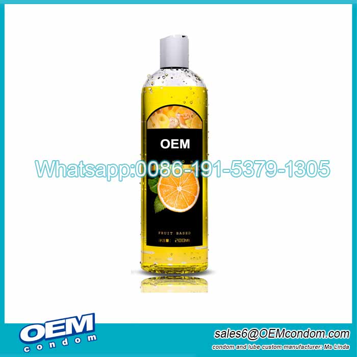 OEM personal lubricants Producer Sex Lube Supplier