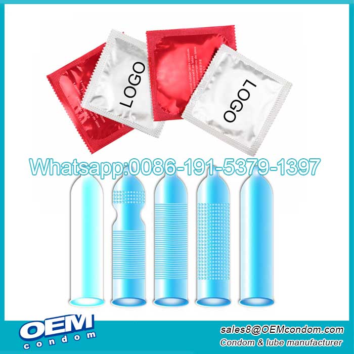 bumpy textured condom manufacturer
