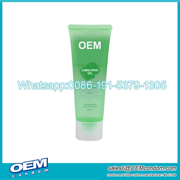 Sexy personal lubricant oil Lube Cream with CE ISO MSDS FSC certificate
