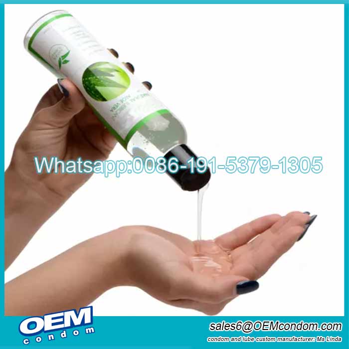 Custom-made logo personal lubricant, Personal lubricant manufacturer