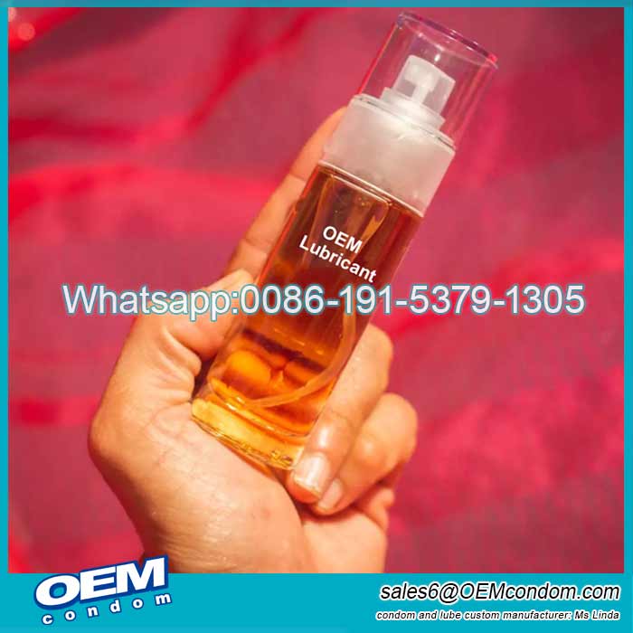 Fruit Flavored Sex Lubricant Oil, water based lubricant manufacturer, OEM brand lubricating jelly