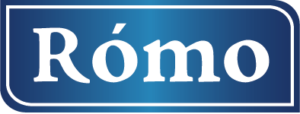 LOGO of romo condom brand