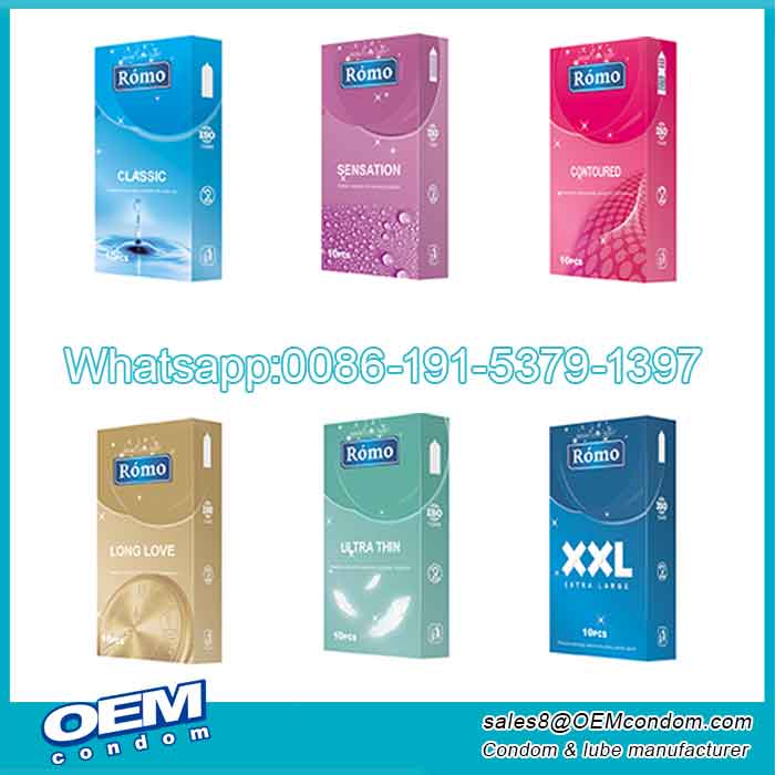 premium quality condom brands manufacturer