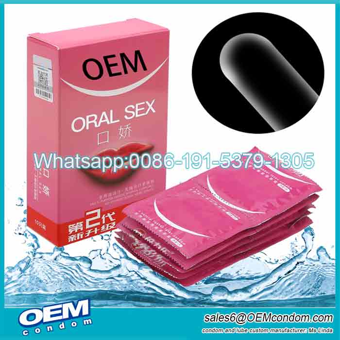 Best flavoured condoms for oral sex