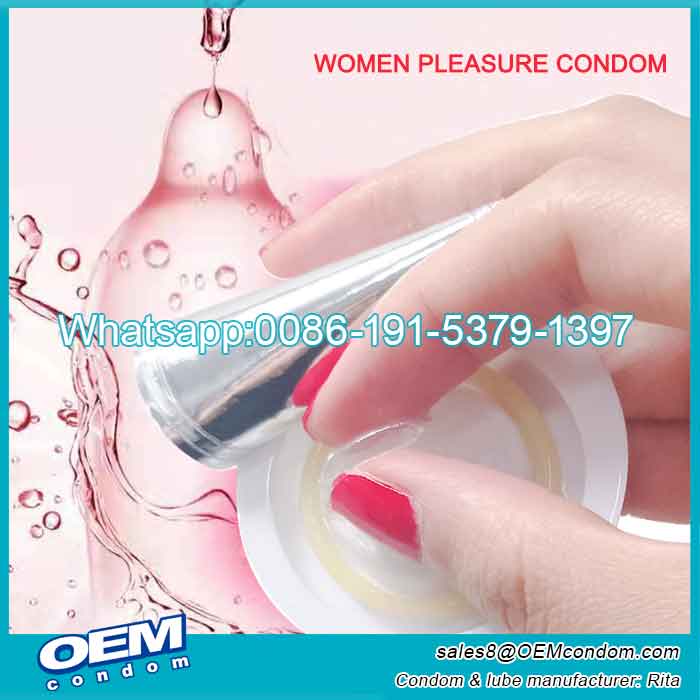 OEM Best Female Pleasure Condoms
