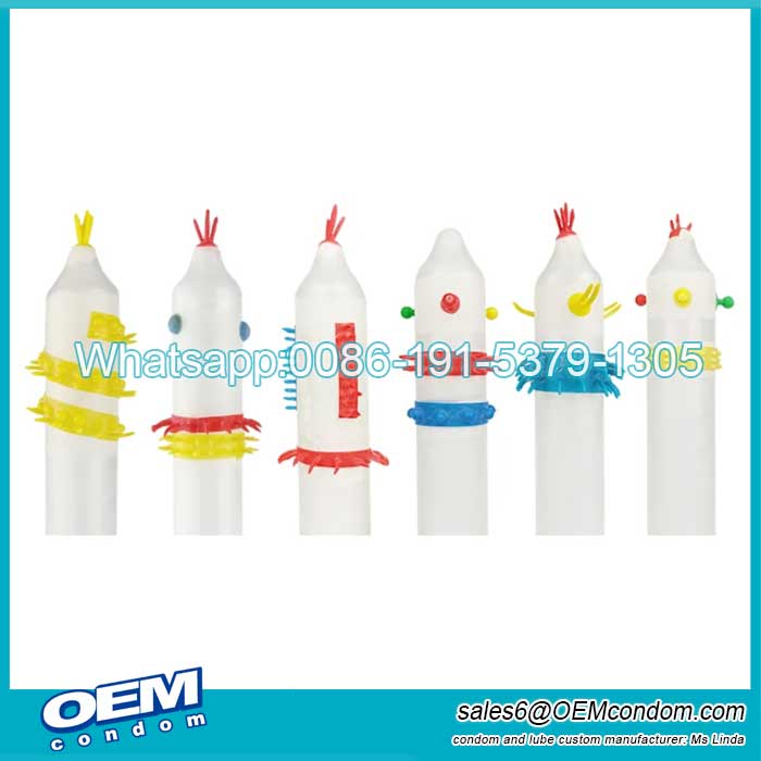 Condom with soft spikes, customize spike condoms manufacturers, condom spike types suppliers