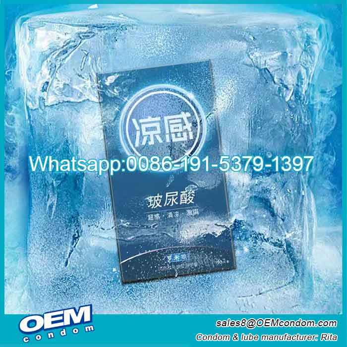 cooling sensation condoms for enhanced pleasure and comfort during intimate moments. Stay cool and comfortable with these innovative condoms.