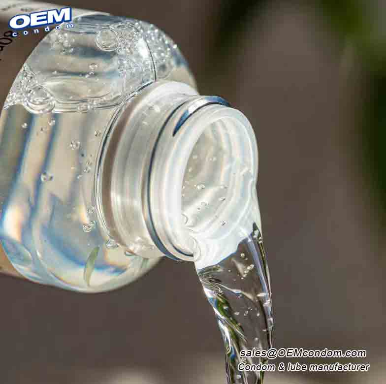 Differences Between Water-Based and Silicone-Based Lubricants