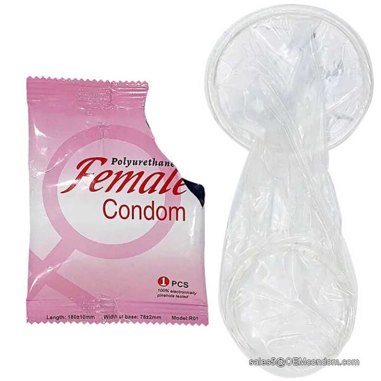 Effective Female Condom For Safety and Health Use