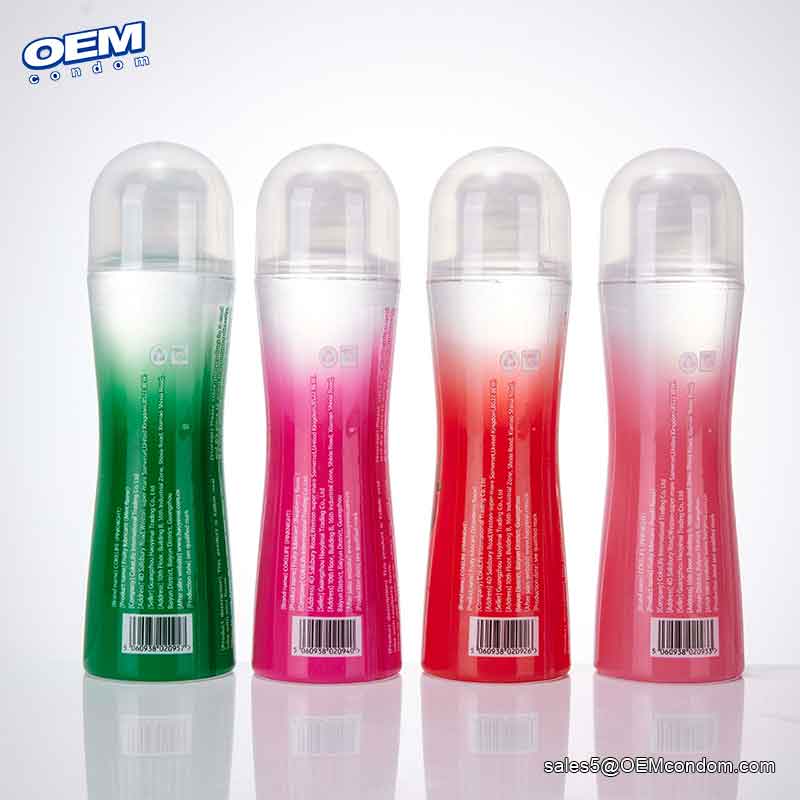 OEM Water-based Lubricating Jelly 100ml bottle